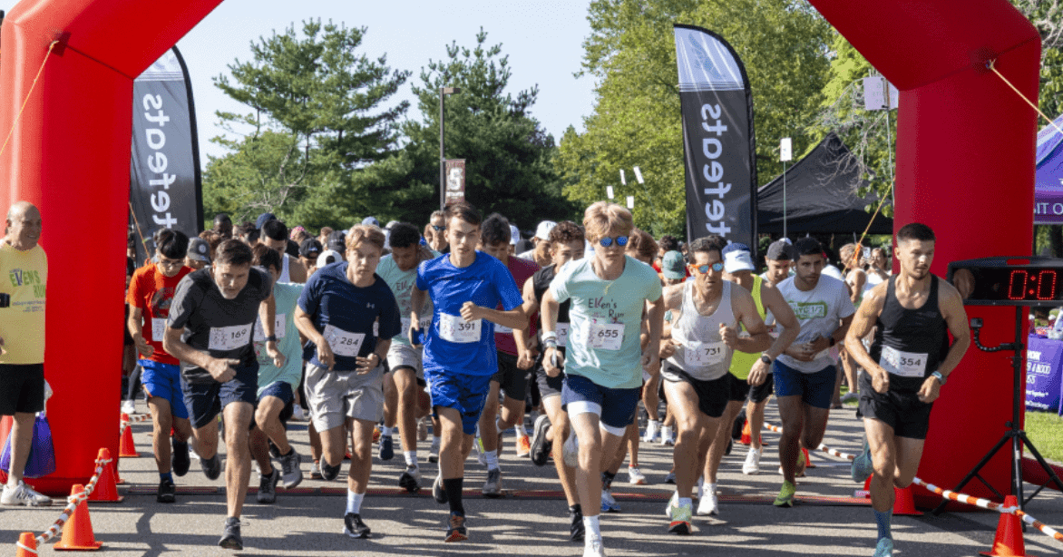 30th Annual Ellen’s Run